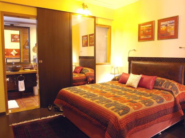 The Shalimar Hotel, Kemps Corner : photo 9 de la chambre suite classique