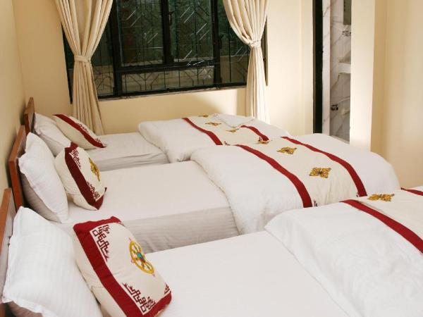 Thamel Backpackers Home : photo 5 de la chambre chambre double standard