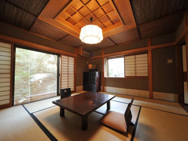 Yuzuya Ryokan : photo 1 de la chambre chambre de style japonais