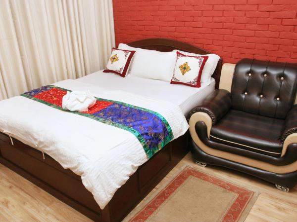 Thamel Backpackers Home : photo 5 de la chambre chambre simple standard