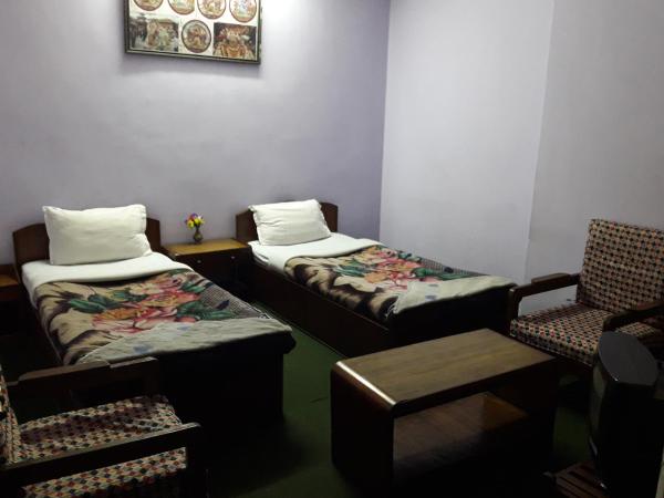 Hotel Metropolitan Kantipur : photo 8 de la chambre chambre double ou lits jumeaux standard