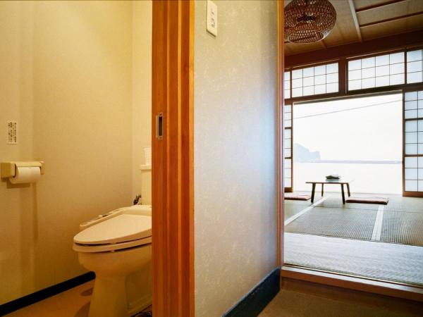 Nagasaki House Burabura : photo 3 de la chambre chambre triple standard - vue sur mer