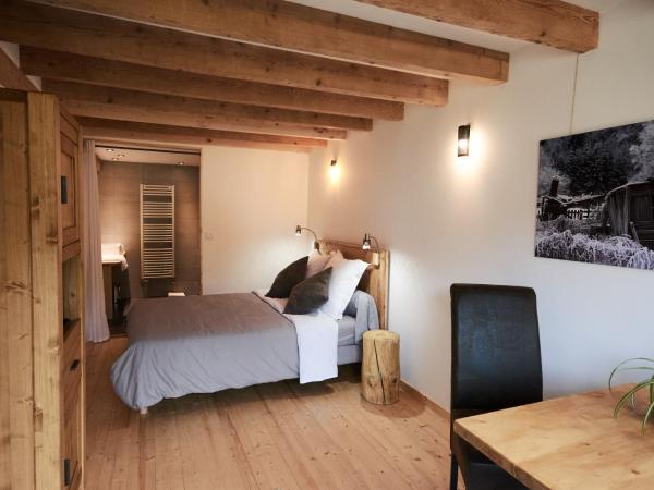 La Foyère : photo 8 de la chambre chambre double