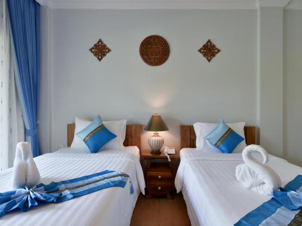 Princess River Kwai Hotel : photo 6 de la chambre chambre lits jumeaux deluxe