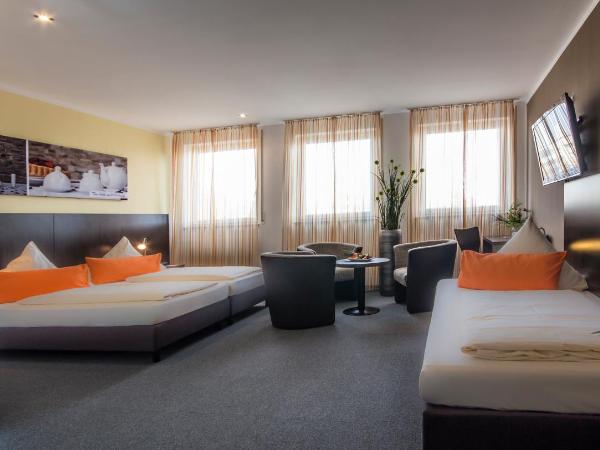 GS Hotel : photo 2 de la chambre chambre triple