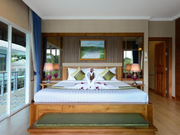 Princess River Kwai Hotel : photo 9 de la chambre suite deluxe - vue sur rivière