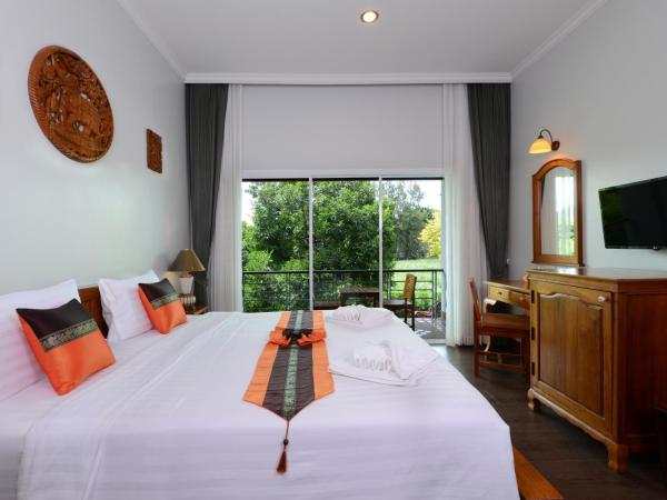 Princess River Kwai Hotel : photo 1 de la chambre chambre double deluxe