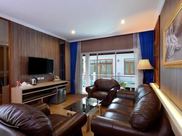 Princess River Kwai Hotel : photo 6 de la chambre suite deluxe - vue sur rivière