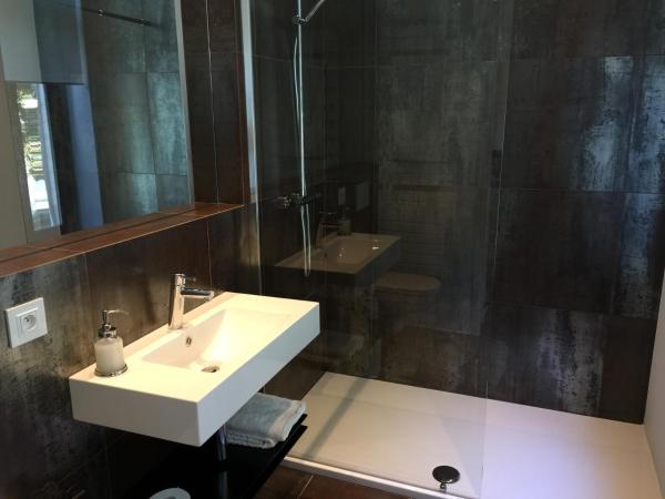 Albert Molière : photo 2 de la chambre chambre double deluxe