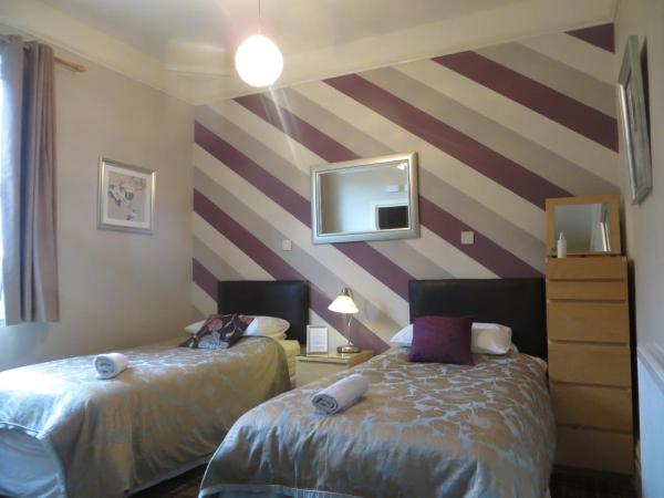 Moorgarth Guesthouse : photo 2 de la chambre chambre lits jumeaux standard avec vue sur jardin