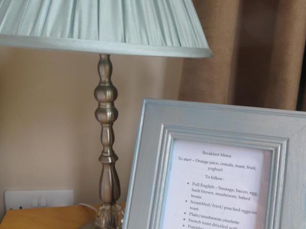 Moorgarth Guesthouse : photo 10 de la chambre chambre lit king-size deluxe