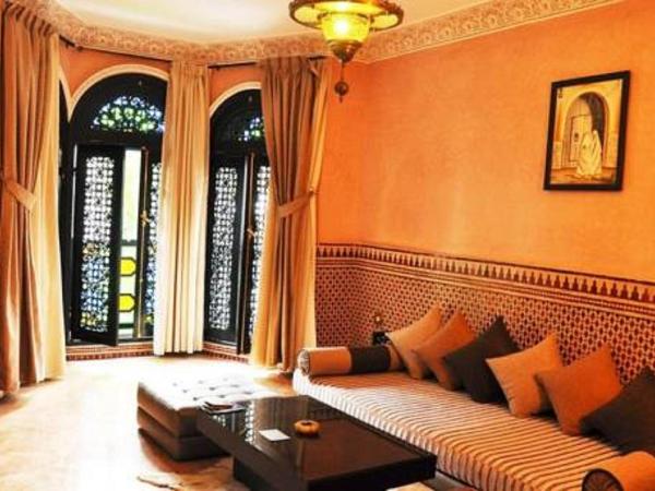 Palais Ommeyad Suites & Spa : photo 7 de la chambre suite junior avec bain à remous