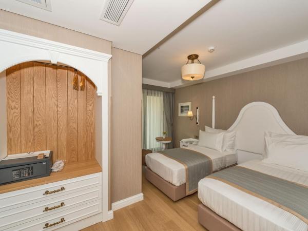 Hanna Hotel : photo 2 de la chambre chambre familiale