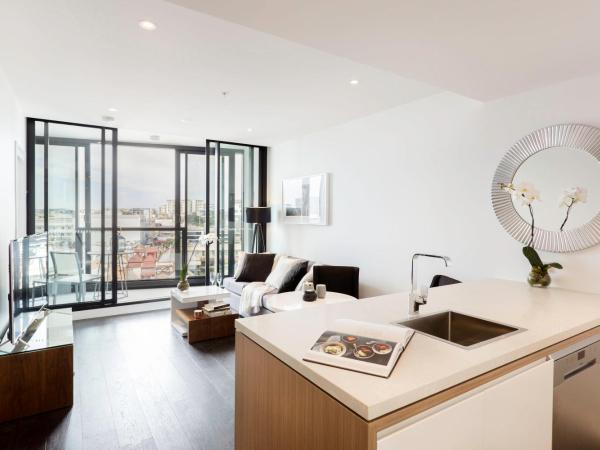 FV by Peppers : photo 8 de la chambre appartement 1 chambre - ménage hebdomadaire