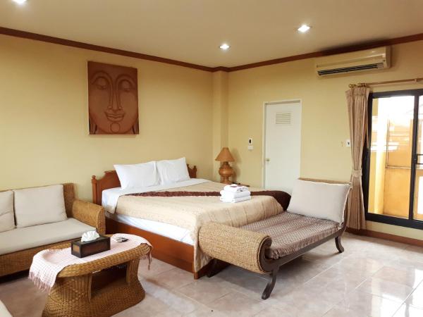 Mini Cost Apartment&Guesthouse : photo 3 de la chambre chambre lit king-size supérieure