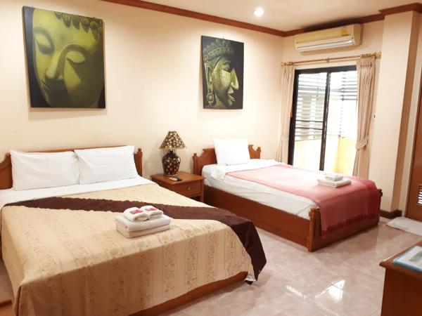 Mini Cost Apartment&Guesthouse : photo 3 de la chambre chambre triple standard