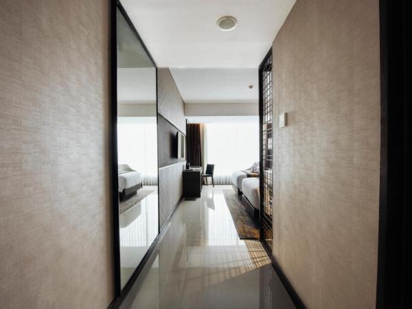 GRAMM HOTEL by Ambarrukmo - Formerly Grand Ambarrukmo Yogyakarta : photo 4 de la chambre grande chambre deluxe lits jumeaux