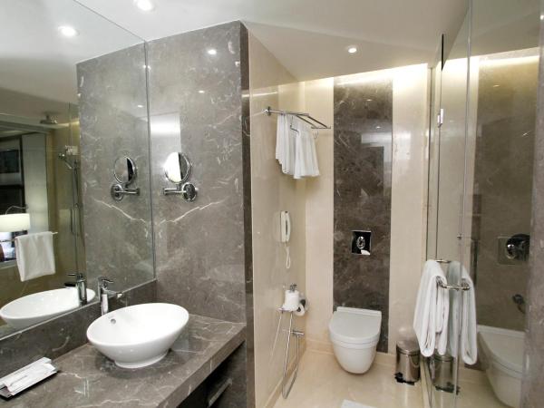 Crowne Plaza Pune City Centre, an IHG Hotel : photo 2 de la chambre chambre lit king-size standard - non-fumeurs