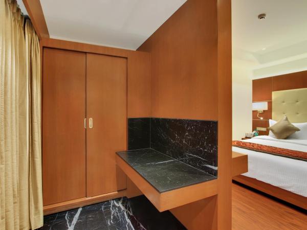 Comfort Inn Insys : photo 9 de la chambre suite junior