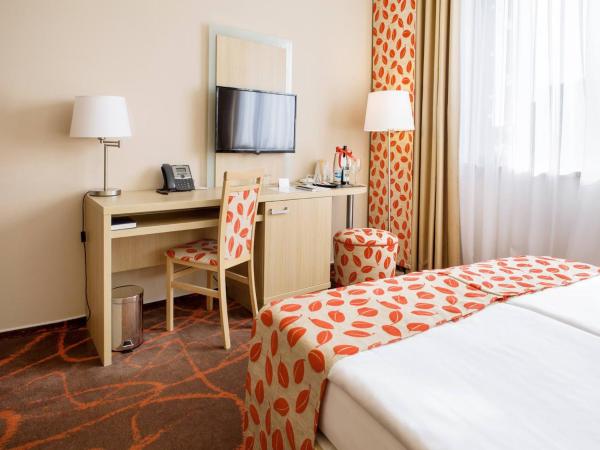 Iris Hotel Eden - Czech Leading Hotels : photo 5 de la chambre suite familiale