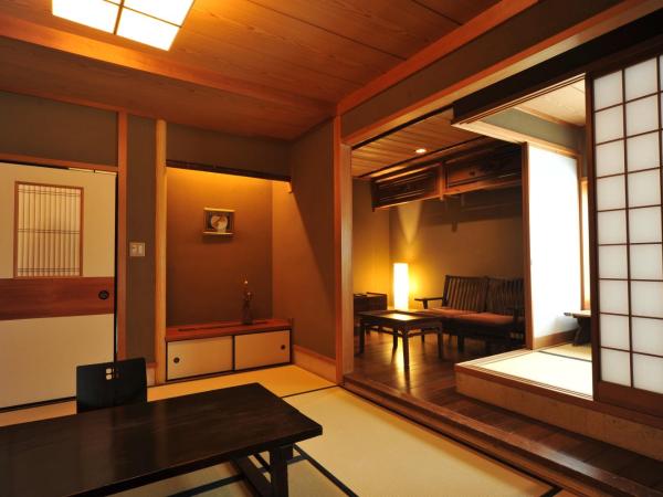 Yuzuya Ryokan : photo 1 de la chambre chambre lits jumeaux supérieure