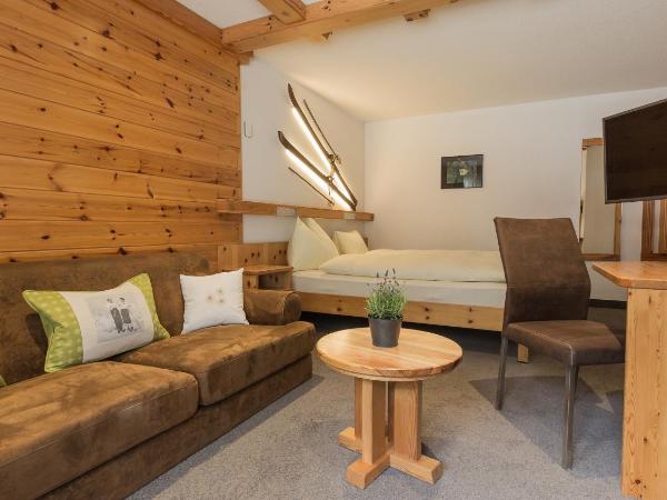 Ambiente Mountain Style : photo 3 de la chambre chambre double avec balcon