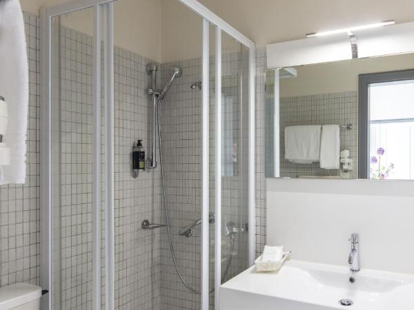 Hôtel de la Rose : photo 3 de la chambre chambre simple