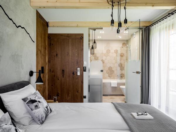 Biała Owca : photo 1 de la chambre chambre double deluxe avec balcon