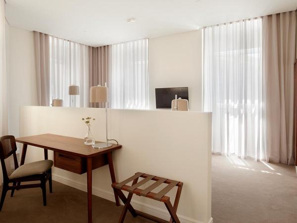 Corpo Santo Lisbon Historical Hotel : photo 8 de la chambre suite junior