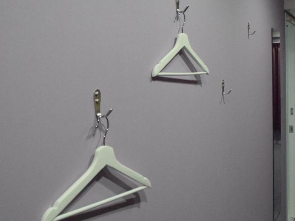 Hostel Anchorage : photo 7 de la chambre lit superposé dans dortoir mixte