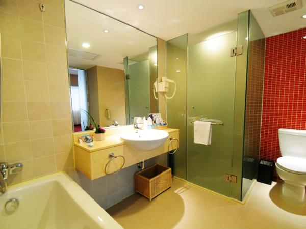 Days Inn Guangzhou : photo 8 de la chambre suite supérieure 