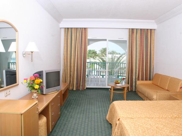 El Mouradi Skanes : photo 3 de la chambre suite