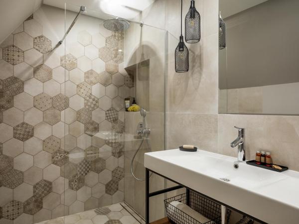 Biała Owca : photo 5 de la chambre chambre double - vue sur montagne