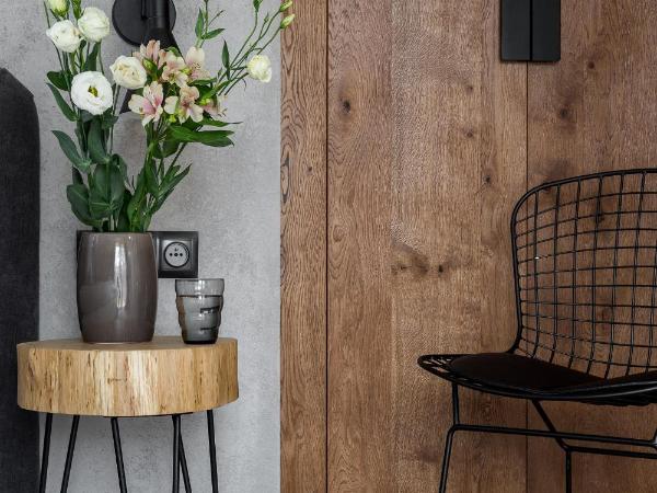 Biała Owca : photo 2 de la chambre chambre double avec balcon - vue sur montagnes