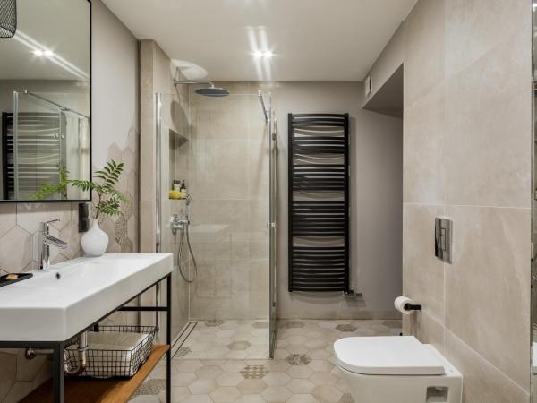 Biała Owca : photo 8 de la chambre chambre double deluxe avec balcon