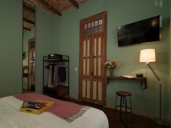 Don Jacinto Stay&Sip : photo 4 de la chambre chambre double supérieure