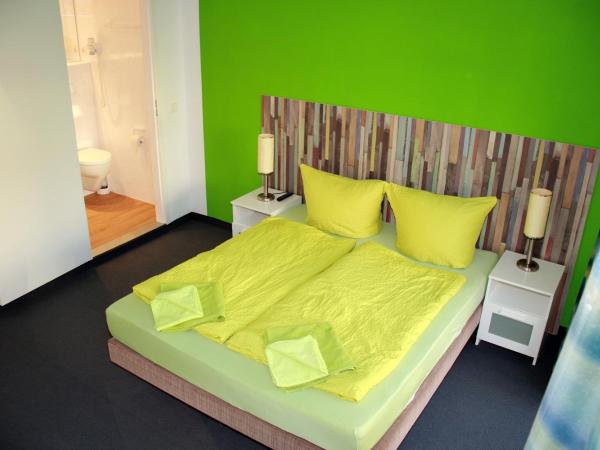 Botschaft : photo 2 de la chambre chambre double