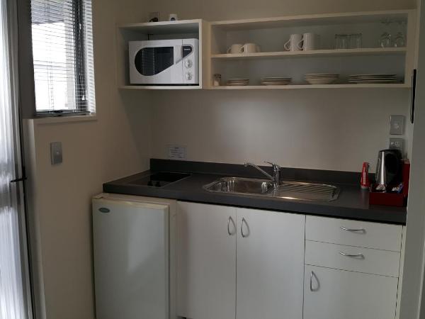 FYFFE on Riccarton : photo 1 de la chambre suite 1 chambre avec baignoire spa