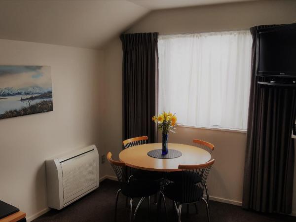 FYFFE on Riccarton : photo 4 de la chambre suite 1 chambre avec baignoire spa