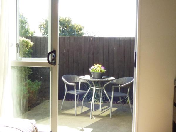 FYFFE on Riccarton : photo 3 de la chambre suite 2 chambres avec baignoire spa