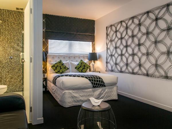 Regent of Rotorua Boutique Hotel : photo 1 de la chambre cutie room