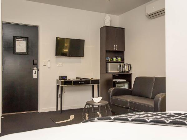 Regent of Rotorua Boutique Hotel : photo 2 de la chambre cutie room