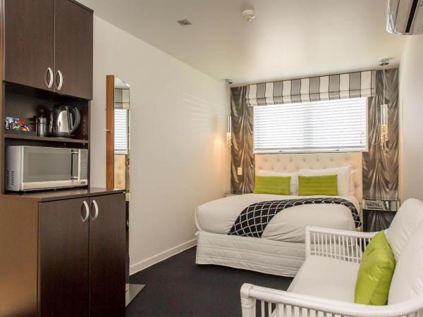 Regent of Rotorua Boutique Hotel : photo 3 de la chambre cutie room