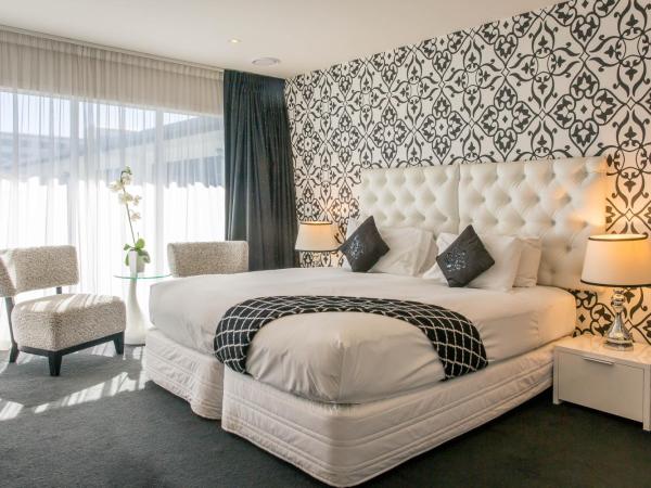 Regent of Rotorua Boutique Hotel : photo 7 de la chambre chambre supérieure