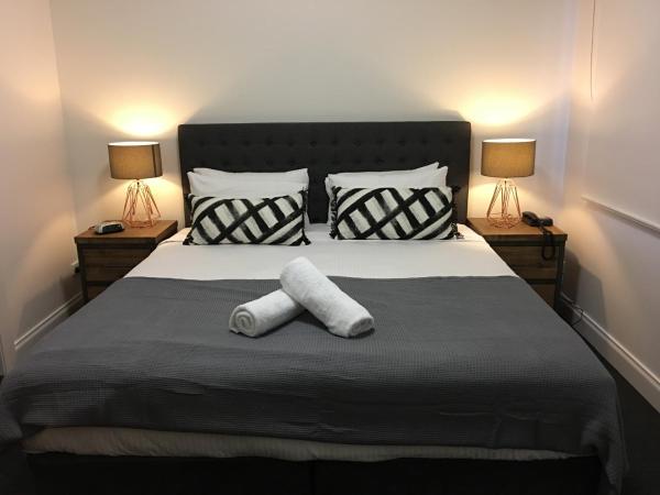 Kimberley Gardens Hotel, Serviced Apartments and Serviced Villas : photo 7 de la chambre villa 2 chambres :