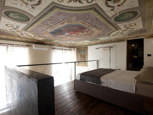 Charming Genova | Residenza d'epoca : photo 9 de la chambre suite deluxe