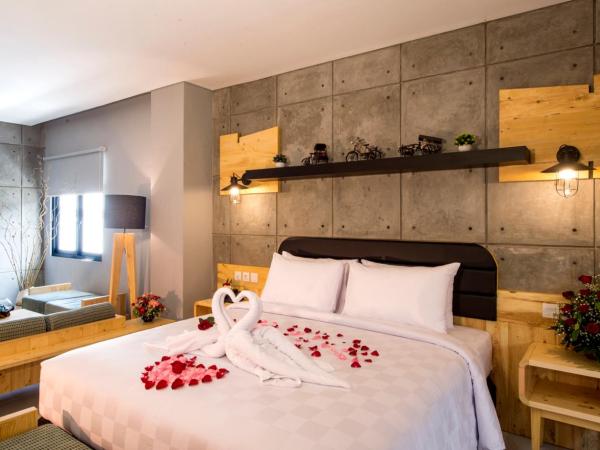 Ayaartta Hotel Malioboro : photo 6 de la chambre suite junior