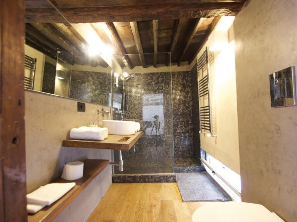 Charming Genova | Residenza d'epoca : photo 10 de la chambre suite deluxe