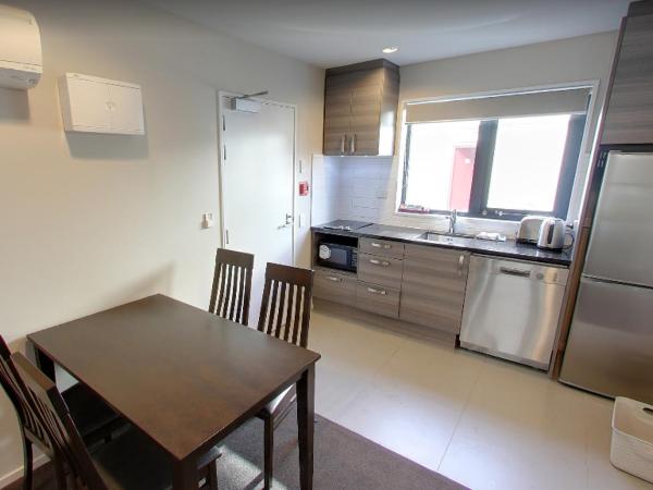 Apartments 118 : photo 8 de la chambre appartement 2 chambres