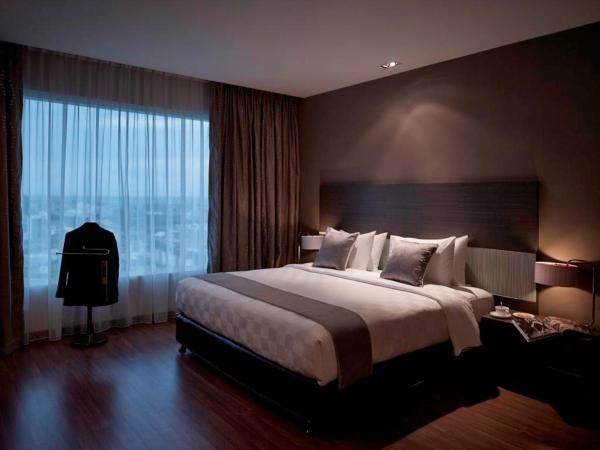 Pullman Kuching : photo 4 de la chambre chambre double deluxe
